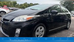 2011 Toyota Prius Three