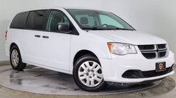 2019 Dodge Grand Caravan SE