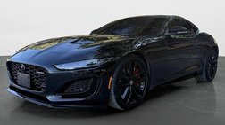 2024 Jaguar F-TYPE P450 R-Dynamic