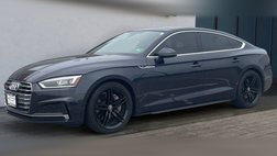 2018 Audi A5 Sportback 2.0T quattro Premium Plus