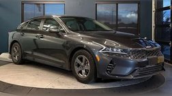 2022 Kia K5 LXS