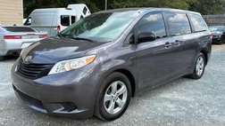 2013 Toyota Sienna L 7-Passenger