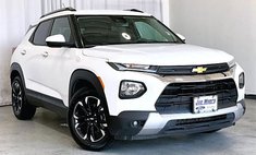 2021 Chevrolet TrailBlazer LT