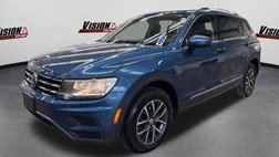 2020 Volkswagen Tiguan SE