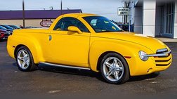 2004 Chevrolet SSR LS