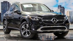 2025 Mercedes-Benz GLC-Class GLC 350e 4MATIC