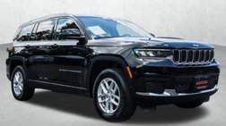 2022 Jeep Grand Cherokee L Laredo