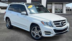 2014 Mercedes-Benz GLK-Class GLK 250 BlueTEC