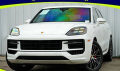2024 Porsche Cayenne S