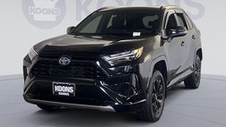 2024 Toyota RAV4 Hybrid SE