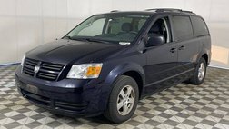 2010 Dodge Grand Caravan Hero