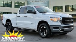 2020 Ram Ram Pickup 1500 Tradesman