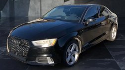 2017 Audi A3 2.0T Premium