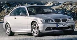 2004 BMW 3 Series 330Ci