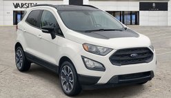2020 Ford EcoSport SES