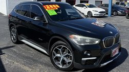 2016 BMW X1 xDrive28i