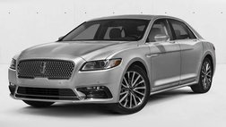 2020 Lincoln Continental Reserve