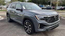 2026 Volkswagen Atlas SEL Premium R-Line 4Motion