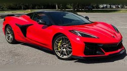 2023 Chevrolet Corvette Z06