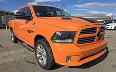 2015 Ram Ram Pickup 1500 Sport