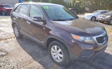 2012 Kia Sorento LX