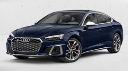 2023 Audi S5 Sportback 3.0T quattro Prestige