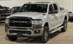 2020 Ram Ram Pickup 2500 Laramie