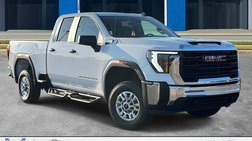 2024 GMC Sierra 2500HD Pro
