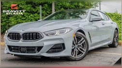 2024 BMW 8 Series 840i Gran Coupe