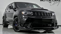 2020 Jeep Grand Cherokee Trackhawk