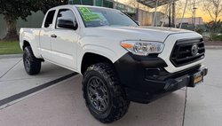 2021 Toyota Tacoma SR