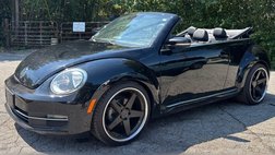2013 Volkswagen Beetle TDI