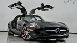 2012 Mercedes-Benz SLS AMG Base