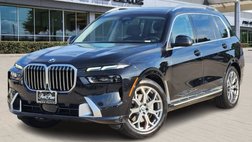 2025 BMW X7 xDrive40i