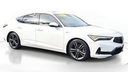 2023 Acura Integra w/Tech w/A-SPEC
