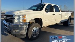 2013 Chevrolet Silverado 3500HD LT