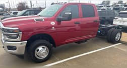 2026 Ram Ram Pickup 3500 Tradesman