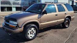 2004 Chevrolet Blazer LS