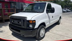 2014 Ford E-Series E-150