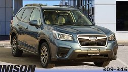 2019 Subaru Forester Premium