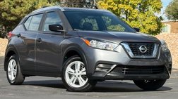 2019 Nissan Kicks S