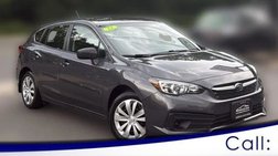 2022 Subaru Impreza Base