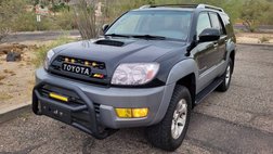 2003 Toyota 4Runner Sport Edition