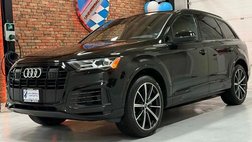 2022 Audi Q7 quattro Premium Plus 55 TFSI