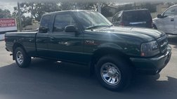 1999 Ford Ranger XL