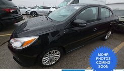 2023 Mitsubishi Mirage G4 SE