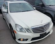 2010 Mercedes-Benz E-Class E 350
