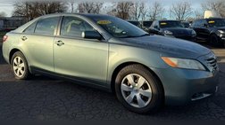 2007 Toyota Camry LE