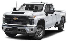 2024 Chevrolet Silverado 2500HD Work Truck