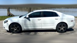 2009 Chevrolet Malibu LT